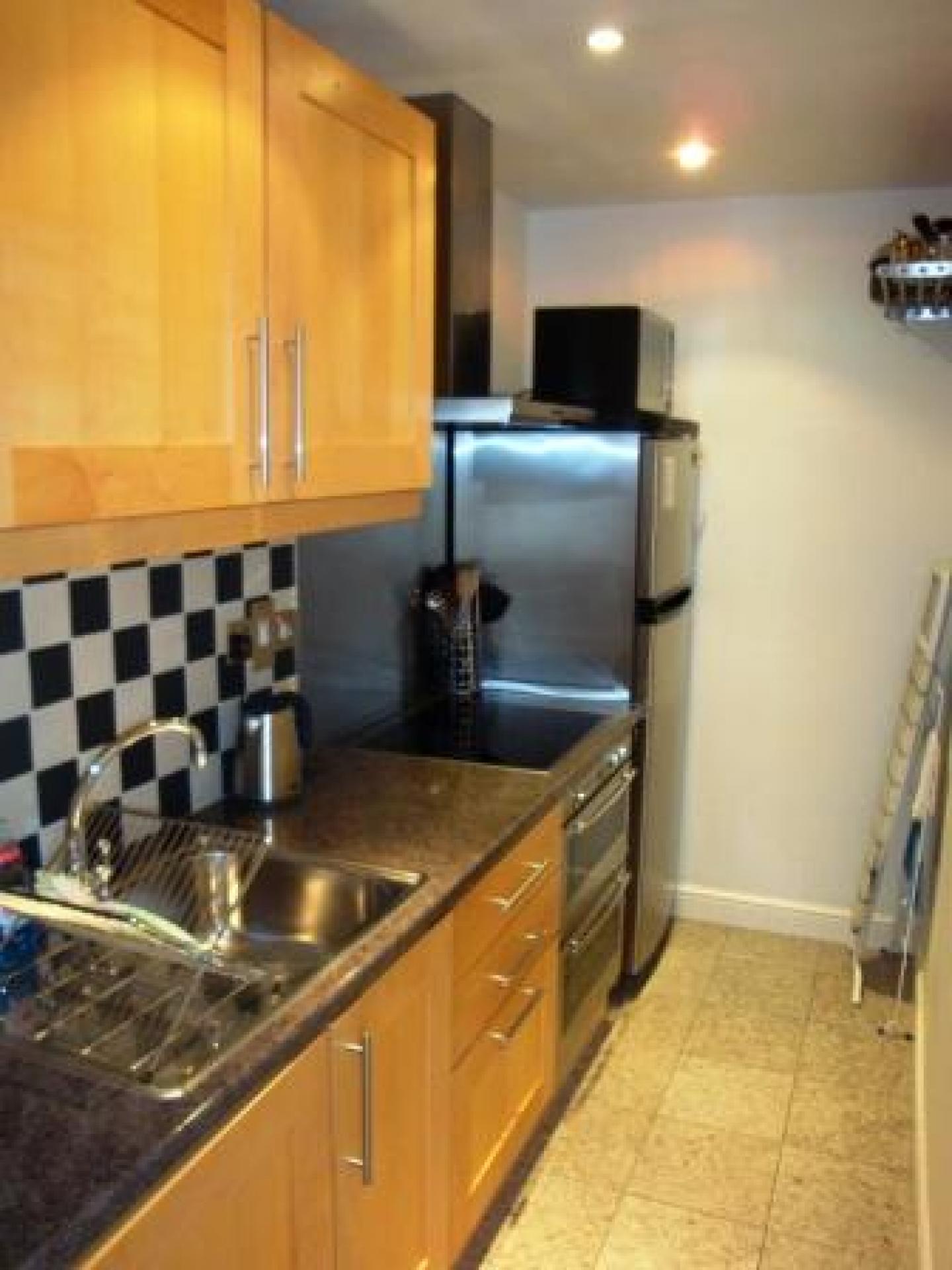			Studio Apartment, 1 bath, 1 reception Studio			 Sutherland Avenue, MAIDA VALE W9